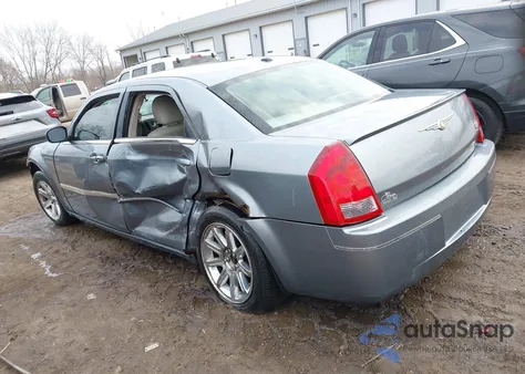 2006 Chrysler 300 Touring from USA, damaged, VIN 2C3KA53G96H538748